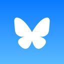Bluesky-Logo
